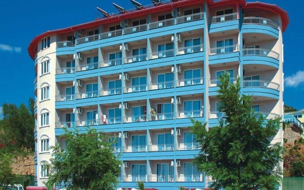 Готель Eva Beach Hotel 3*